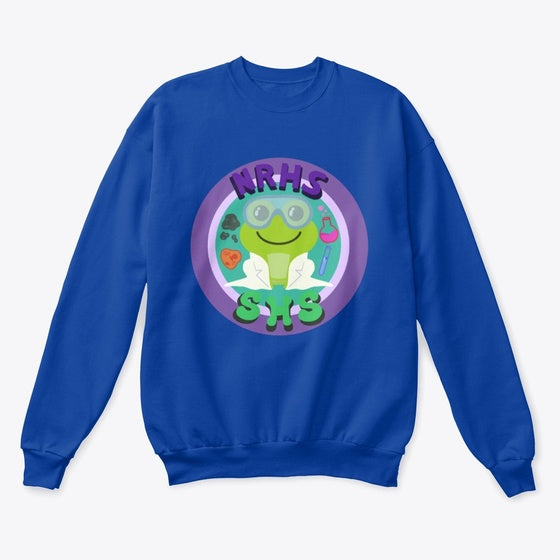 Froggy Logo Xl Graphic T Shirt