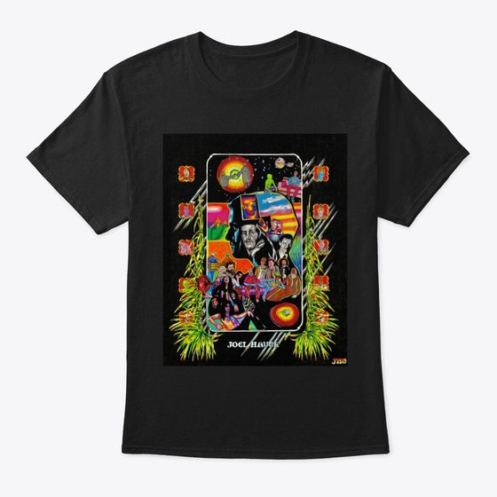 Joel Collage | Premium Unisex T-Shirt