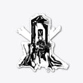 Deathless V Crown Me | Fantasy Graphic Tee for Everyday Style