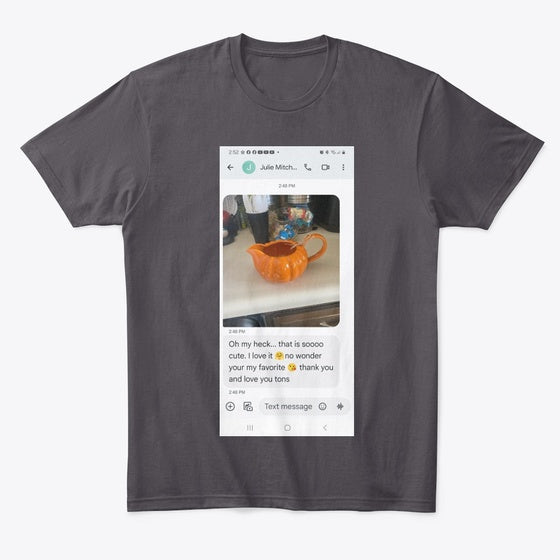 Clint Mitchell Graphic T Shirt