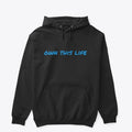 clever fox own life unisex hoodie Hoodie Viral TikTok Hot Right Now