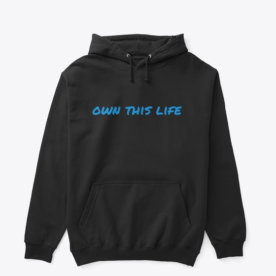 clever fox own life unisex hoodie Hoodie Viral TikTok Hot Right Now