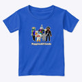 Puppies Friends Graphic T Shirt