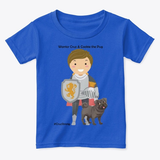 Cruzstrong Graphic T Shirt
