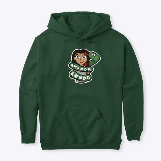 AmandaConda Merch Apparel Streetwear Style US Top Pick