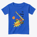 Crush Machine Kids Graphic T Shirt
