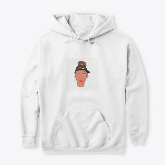 NEW FACE LOGO MERCH WHITE ONLY 4 RN Apparel Streetwear Style Best Seller Look