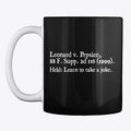 Leonard v Pepsico | Premium Unisex T-Shirt