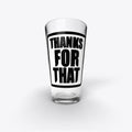Thanks That Graphic T Shirt