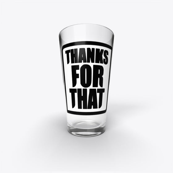 Thanks That Graphic T Shirt