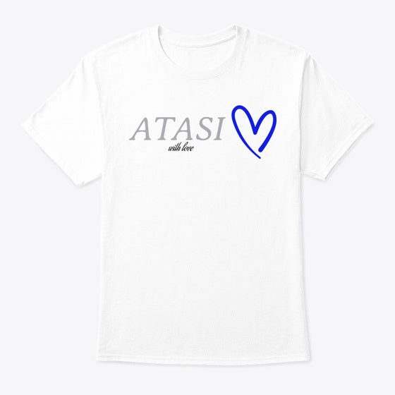 ATASI launch shirt T Shirt Streetwear Style Everyday Wear