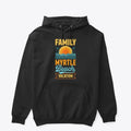 Family Myrtle Beach Graphic T Shirt