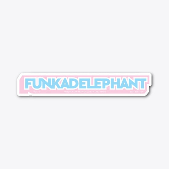 Bubblegum Wordmark Sticker | Fantasy Graphic Tee for Everyday Style
