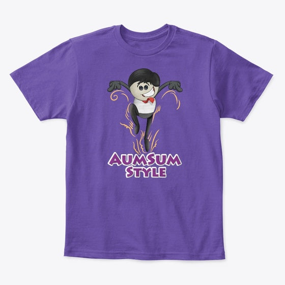 T-Shirts AumSum Style | Premium Unisex T-Shirt