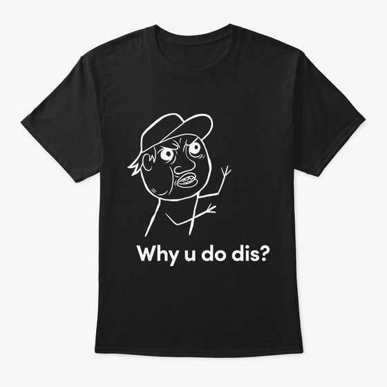 Why u do dis Apparel Viral TikTok Find US Top Pick