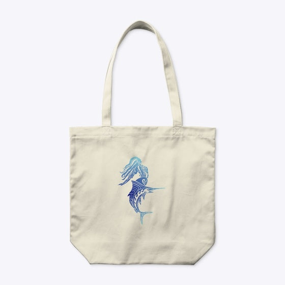The Marlin Mermaid | Fantasy Graphic Tee for Everyday Style