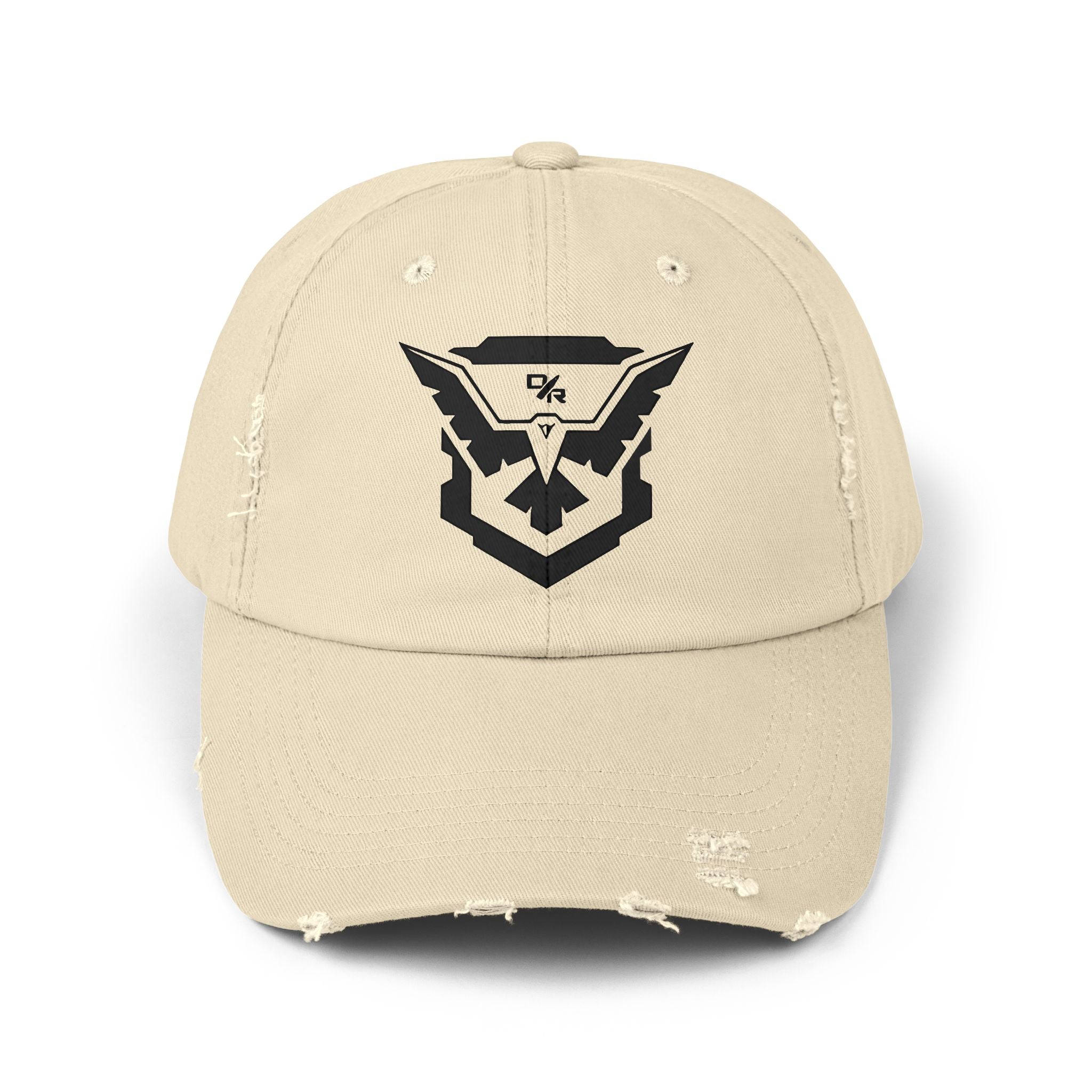Demolition Ranch Unisex Distressed Cap