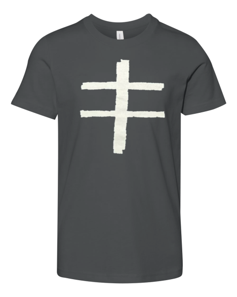 Burn The System Premium Youth T Shirt