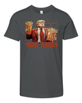 Donal Trump Maga Mac Daddy Premium Youth T Shirt