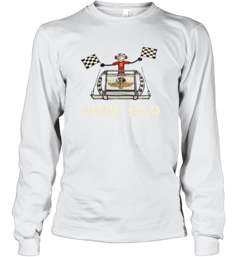 Aaron Likens Indy 500 Long Sleeve T Shirt