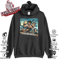 Distractible Hoodie