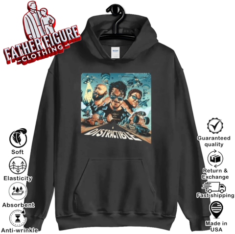 Distractible Hoodie