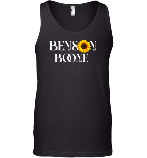 Ben Son Boone Fan Music Tank Top