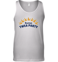 Boston Twea Party Big Logo Twisted Tea Tank Top