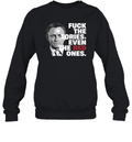Daniel Craig Fuck The Tories Even The Red Ones Sweatshirt