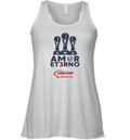 Amor Eterno Caliente Club Amrica Racerback Tank