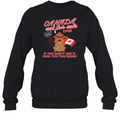 Canada Not For Sale Ever Fuck Trump Sweatshirt