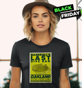 Baseball039S Last Dive Bar Oakland Coliseum Women039S T Shirt