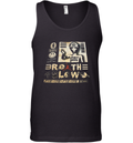 Breathe Slow Thraxx Cult Needs World Tank Top