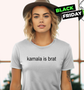 Charli Xcx Kamala Brat Women039S T Shirt