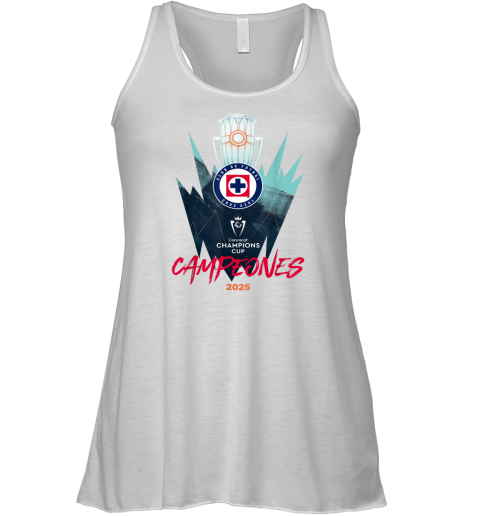 Campeones 2025 Racerback Tank