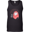 Disney The Lion King Mufasa Tonal Portrait Tank Top