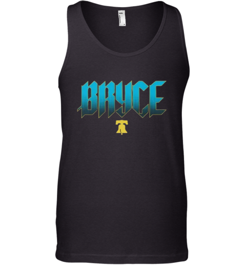 Bryce Harper Philadelphia Phillies Tank Top