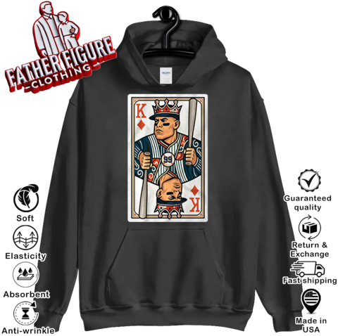 Aaron Judge King Hoodie