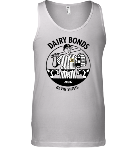 Dairy Bonds Gavin Sheets Tank Top