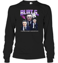 Burt G It039S Rare To Meet A Sophisticate Long Sleeve T Shirt