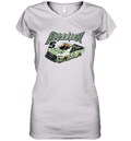818 Tequila And Toni Breidinger Women039S V Neck T Shirt