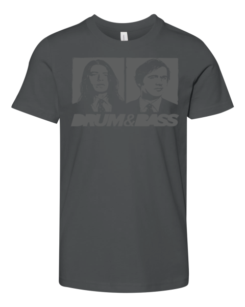 Drum Amp Bass Premium Youth T Shirt