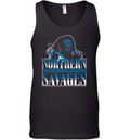 Detroit Defense Northern Savages Tank Top