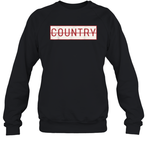 Country Sakamoto Sweatshirt