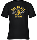 Biz Nasty Took Some Gave More Gym Spittin039 Chiclets Youth T Shirt