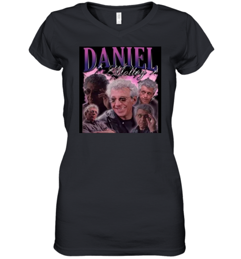 Daniel Molloy The Vampire Chronicles Women039S V Neck T Shirt