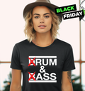 Drum And Bass Rum Ass Women039S T Shirt