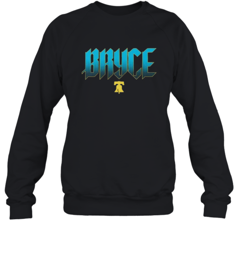 Bryce Harper Philadelphia Phillies Sweatshirt