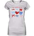 Chd Awareness Women039S V Neck T Shirt