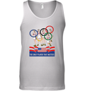 Caitlin Clark Tshirt Olympics The Only Player That Matters 2024 Tank Top